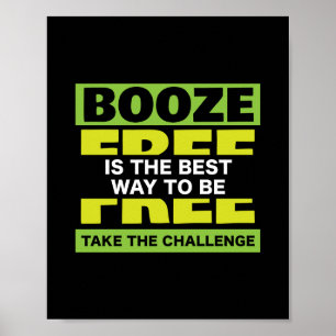 Joggen Motivierend Support Tasse-Throw-Pil anschli Poster