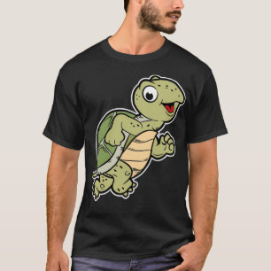 Joggen Turtle T-Shirt
