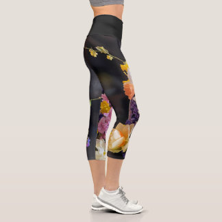 Jogger Capri Leggings