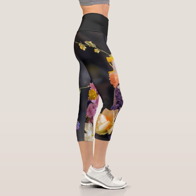 Jogger Capri Leggings (Rechts)