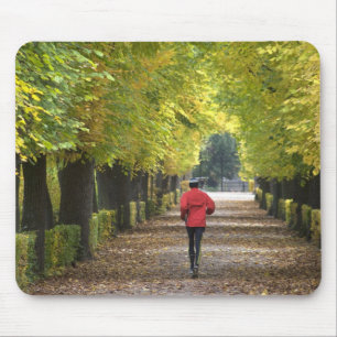 Jogger Mousepad