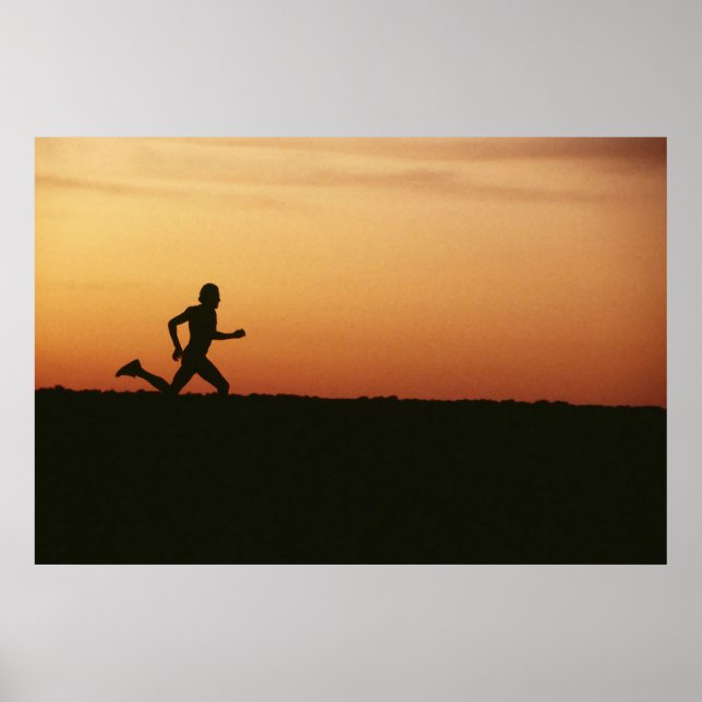 Jogger Poster (Vorne)