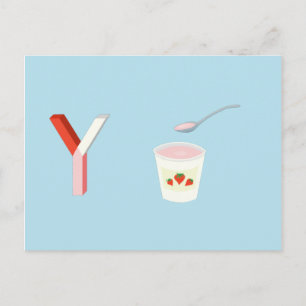 Joghurt Karte