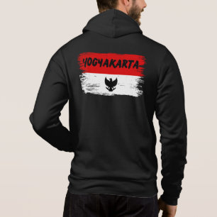 Jogjakarta Indonesien Hoodie