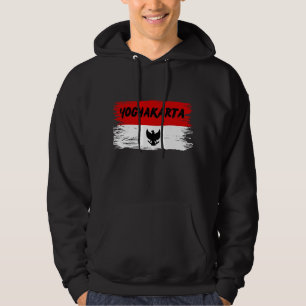 Jogjakarta Indonesien Hoodie