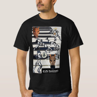 Jogo de Scalas T - Shirt