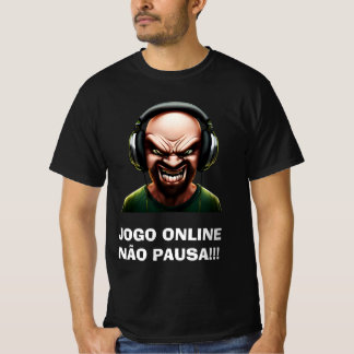 Jogo online T-Shirt