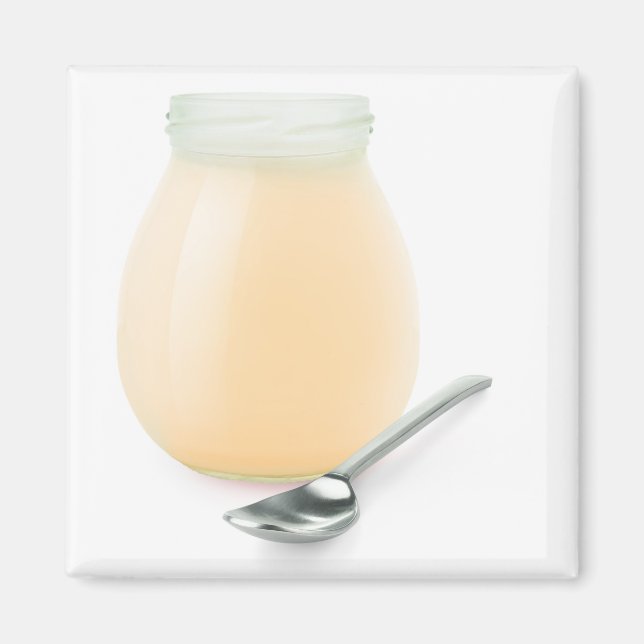 Jogurt, frisch magnet (Vorne)