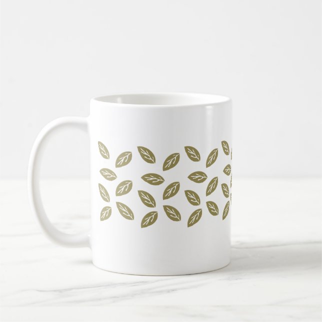 Johan Leafs - Tasse TWArt (Links)