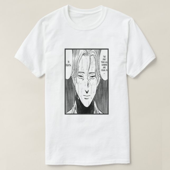 JOHAN LIEBERT - MONSTER ÄRMEL T-Shirt (Design vorne)
