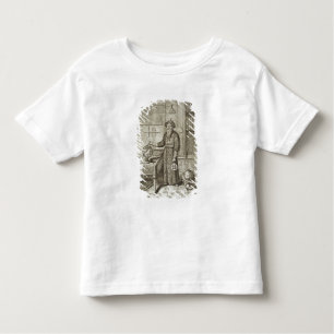Johann Adam Schall von Bell (1591-1666) von 'Chin Kleinkind T-shirt