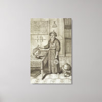 Johann Adam Schall von Bell (1591-1666) von 'Chin