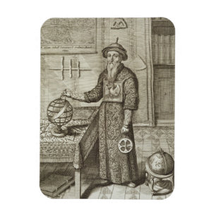 Johann Adam Schall von Bell (1591-1666) von 'Chin Magnet