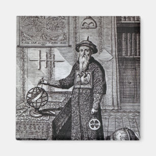 Johann Adam Schall von Bell Magnet