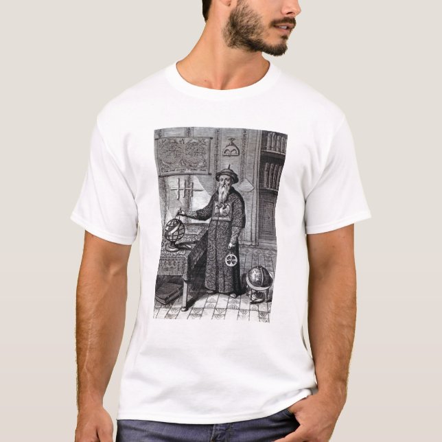 Johann Adam Schall von Bell T-Shirt (Vorderseite)