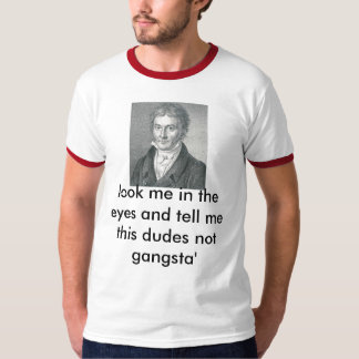 Johann Carl Friedrich Gauß T-Shirt