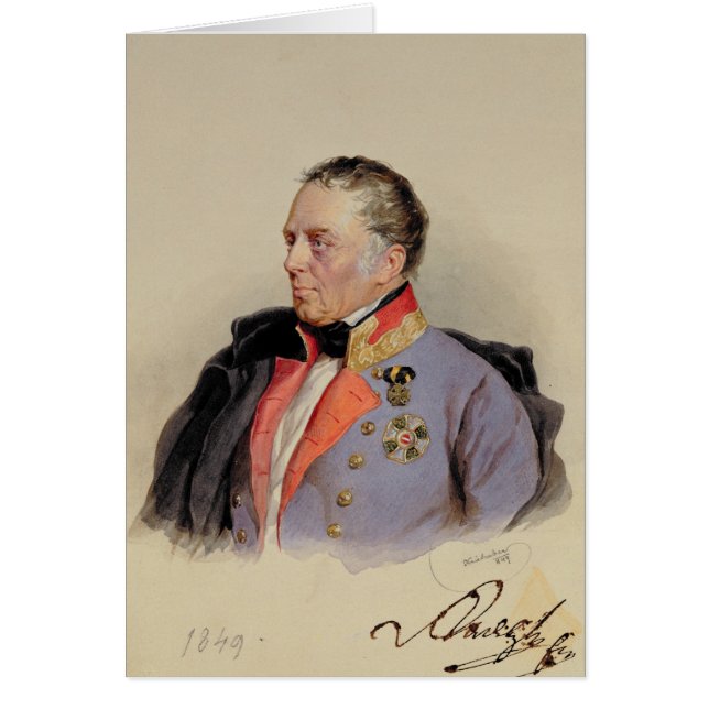 Johann Joseph Wenzel (Vorne)