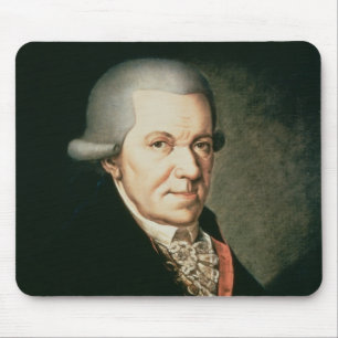 Johann Michael Haydn, Bruder des Komponisten Mousepad
