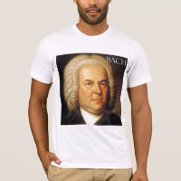 Johann Sebastian Bach-Einzelteile