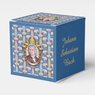 Johann Sebastian BACH Geschenkschachtel
