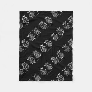 Johann Sebastian Bach Siegel Fleecedecke