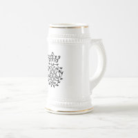 Johann Sebastian Bach Siegel Wappen Monogram Insig