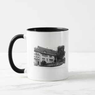 Johann Sebastian Bachs Haus Tasse