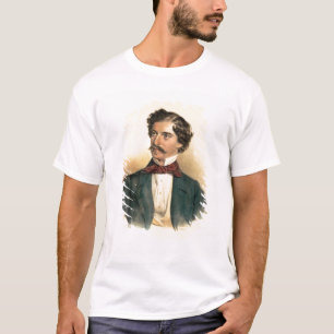 Johann Strauss das Älteste T-Shirt