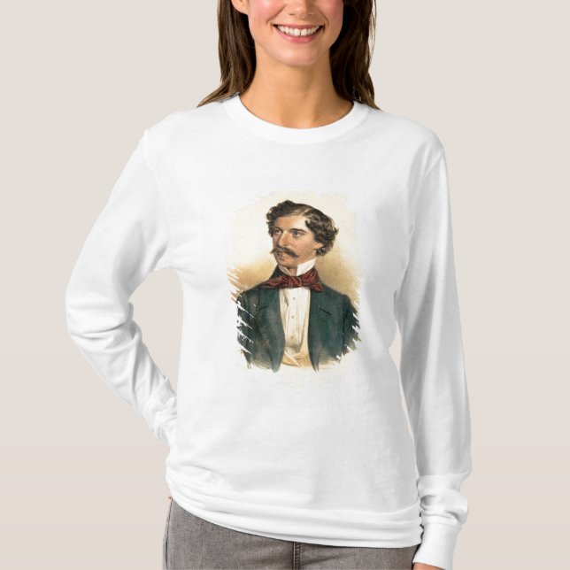 Johann Strauss das Älteste T-Shirt (Vorderseite)