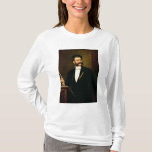 Johann Strauss, das jüngeres, 1888 T-Shirt
