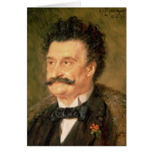 Johann Strauss, das jüngeres, 1895