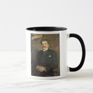 Johann Strauss, das jüngeres, 1895 Tasse