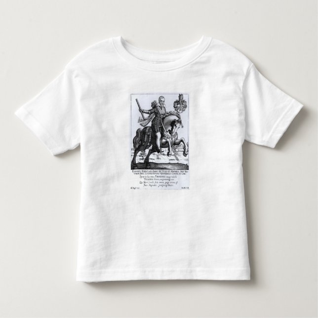 Johann Tserclaes, Graf von Tilly Kleinkind T-shirt (Vorderseite)
