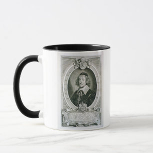 Johann van Knuyt (1587-1654) von 'Porträt-DES H Tasse