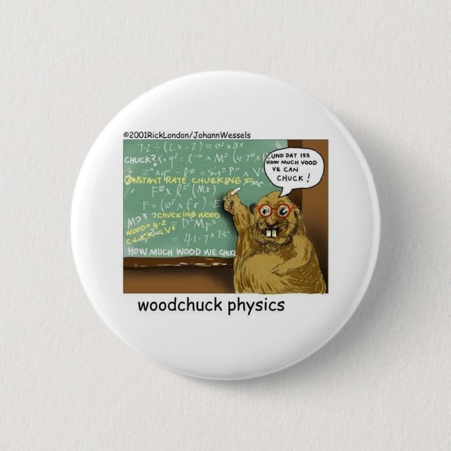 johann_waldmurmeltier button (Vorderseite)