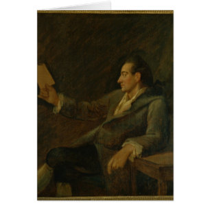 Johann Wolfgang von Goethe, 1775