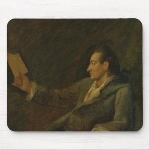 Johann Wolfgang von Goethe, 1775 Mousepad