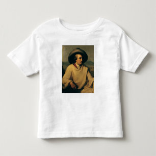 Johann Wolfgang von Goethe Kleinkind T-shirt