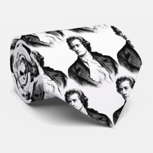 Johann Wolfgang von Goethe Krawatte