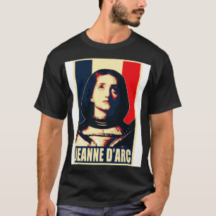 Johanna von Orléans Jeanne DArc T-Shirt