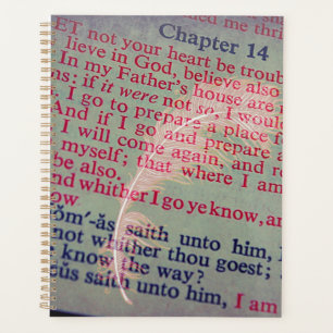 Johannes 14 planer