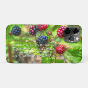 Johannes 15:5 Case-Mate iPhone hülle