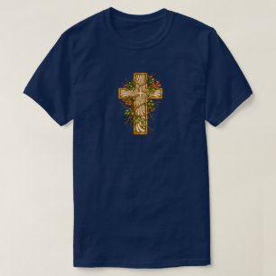 "Johannes 15:5" T-Shirt