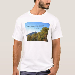 Johannes 16:33 In der Welt werdet ihr Tribulation T-Shirt
