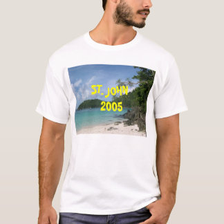 JOHANNES 2005 T-Shirt