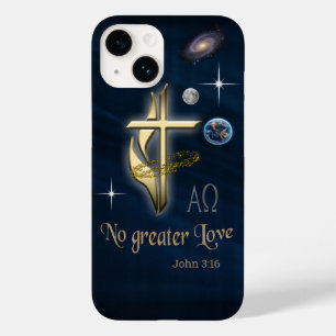 Johannes 3:16 Case-Mate iPhone 14 hülle
