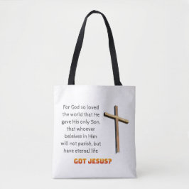 Johannes 3:16 Kreuz