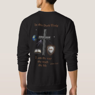 Johannes 3:16 sweatshirt