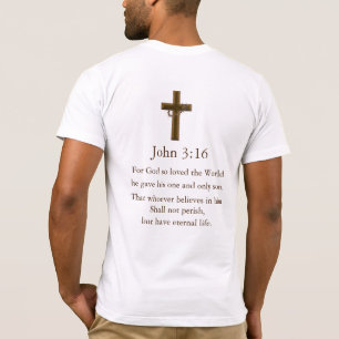 Johannes 3:16 T-Shirt