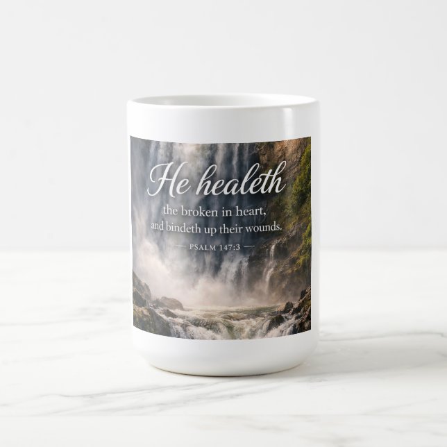 JOHANNES 3:16 TASSE (Mittel)